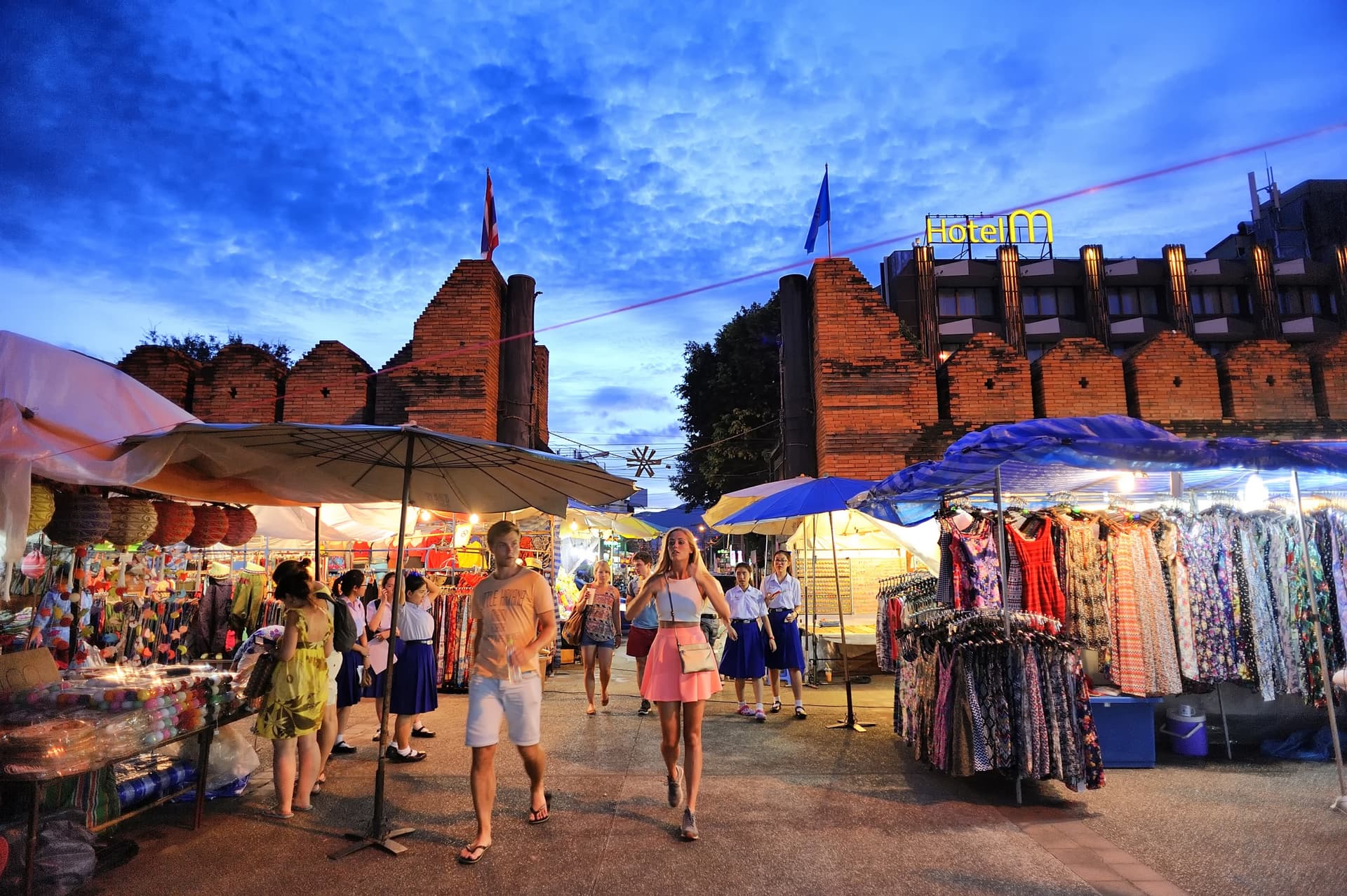 Kanchanaburi ou Chiang Mai ? Quelle ville choisir ?
