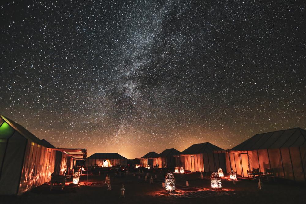 Que faire à Merzouga, la ville du désert ?