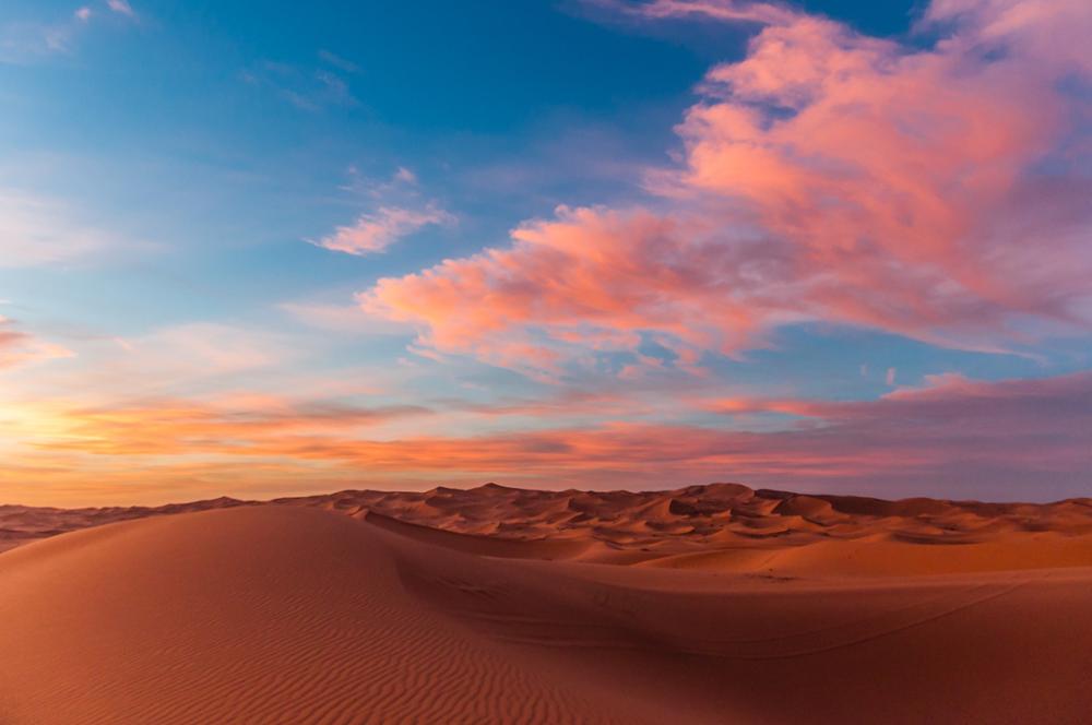 Que faire à Merzouga, la ville du désert ?