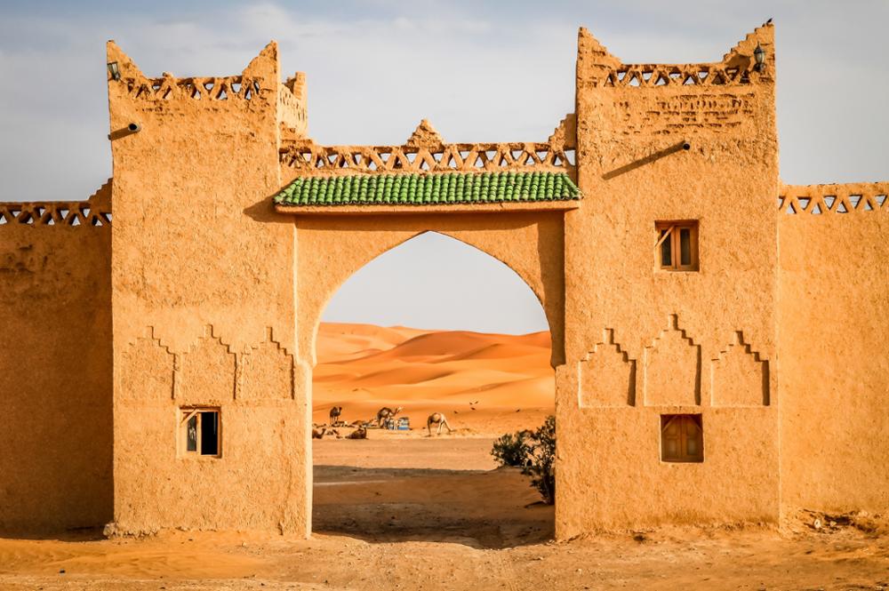 Que faire à Merzouga, la ville du désert ?