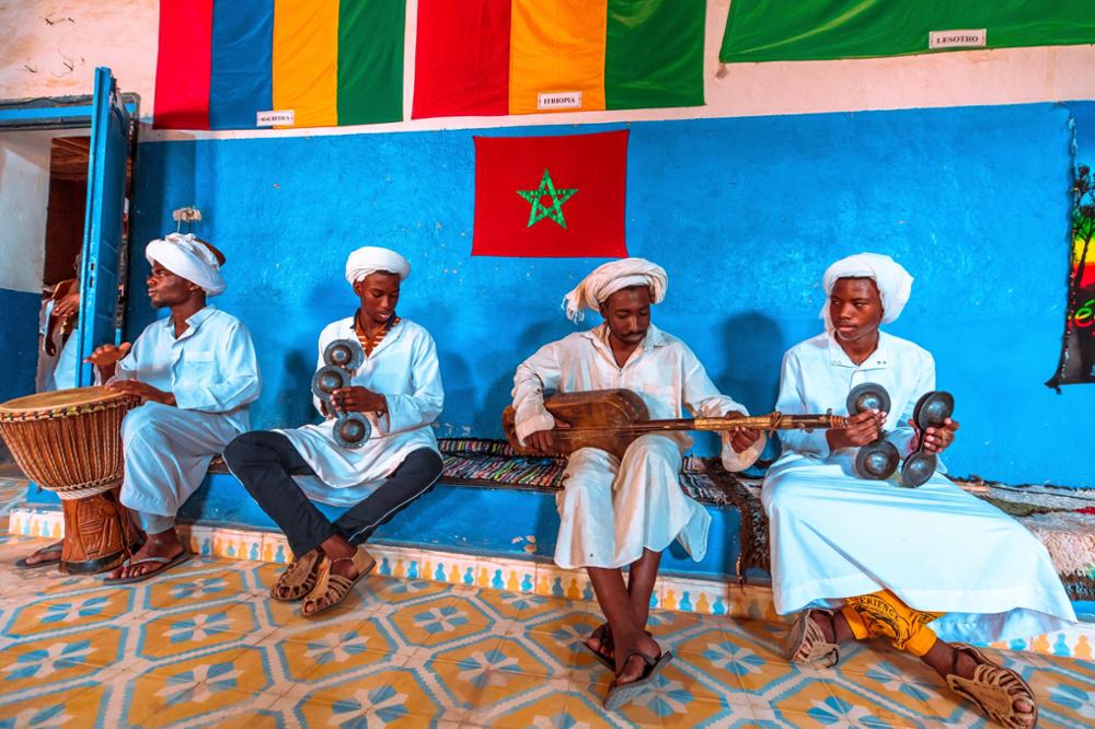 Que faire à Merzouga, la ville du désert ?