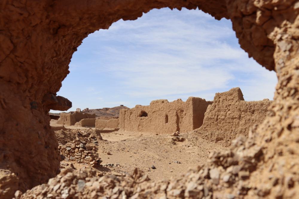 Que faire à Merzouga, la ville du désert ?