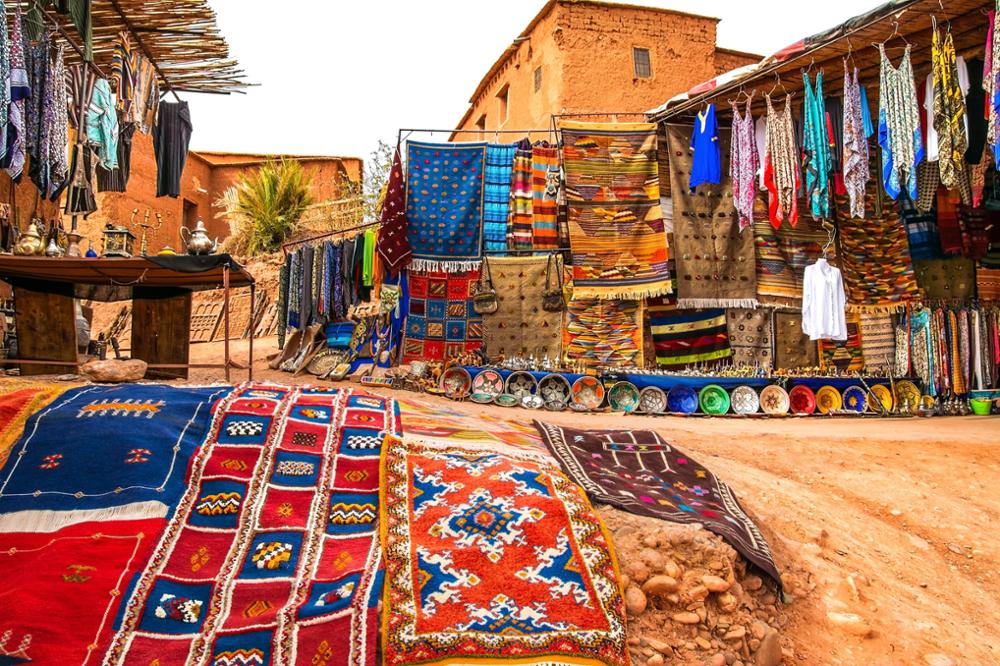 7 raisons de partir au Maroc