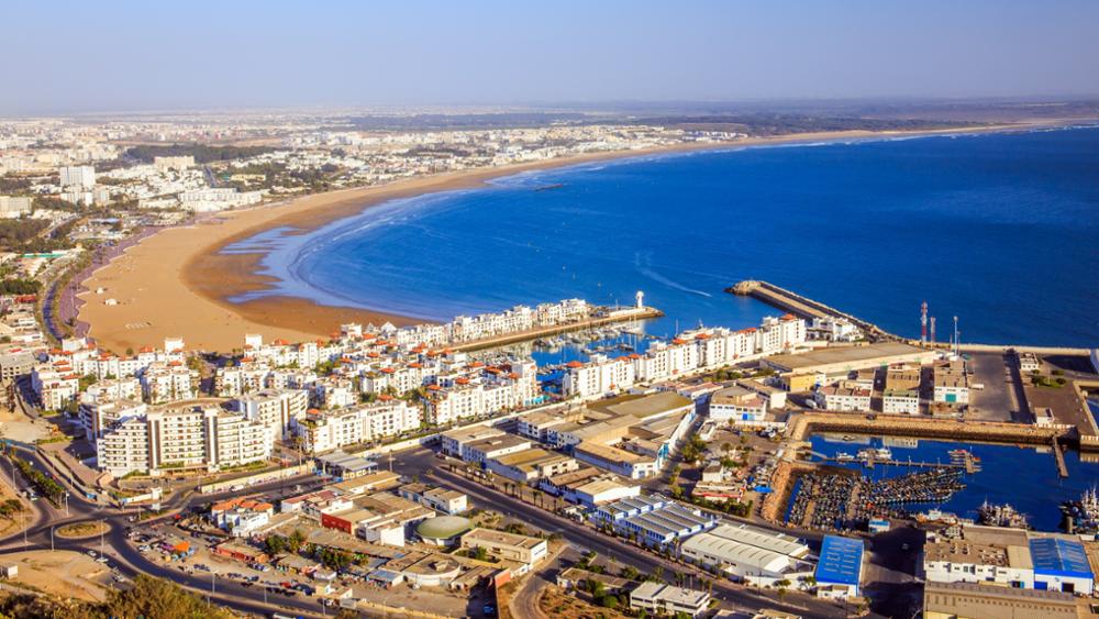 Les 10 plus belles plages du Maroc