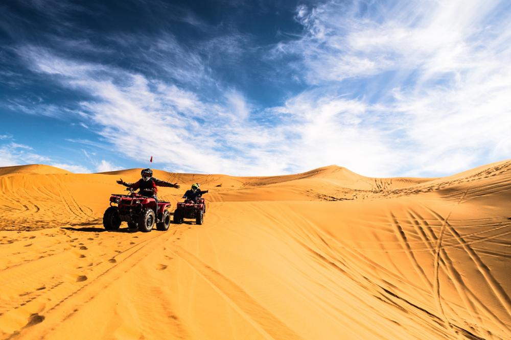 12 activités insolites à faire au Maroc