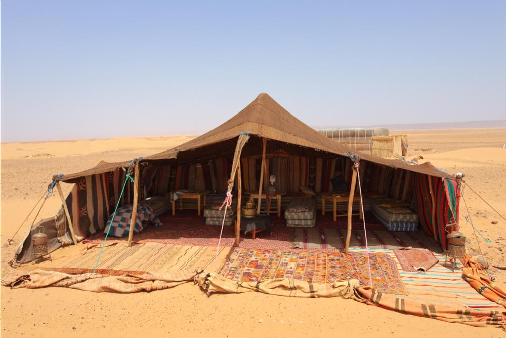 Nuit dans le désert du Maroc : une expérience à vivre absolument !