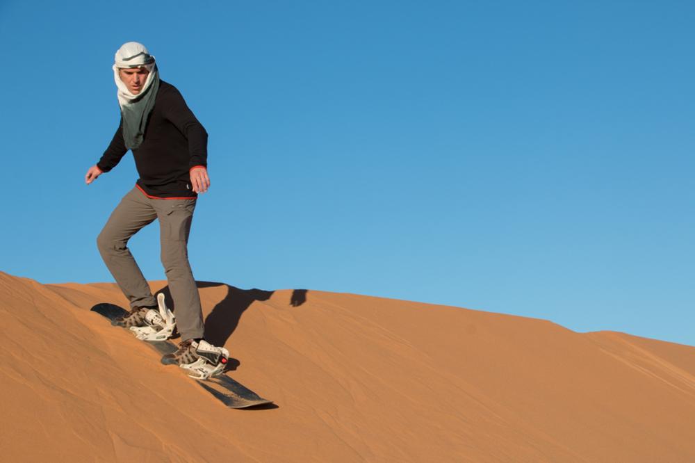 Que faire à Merzouga, la ville du désert ?