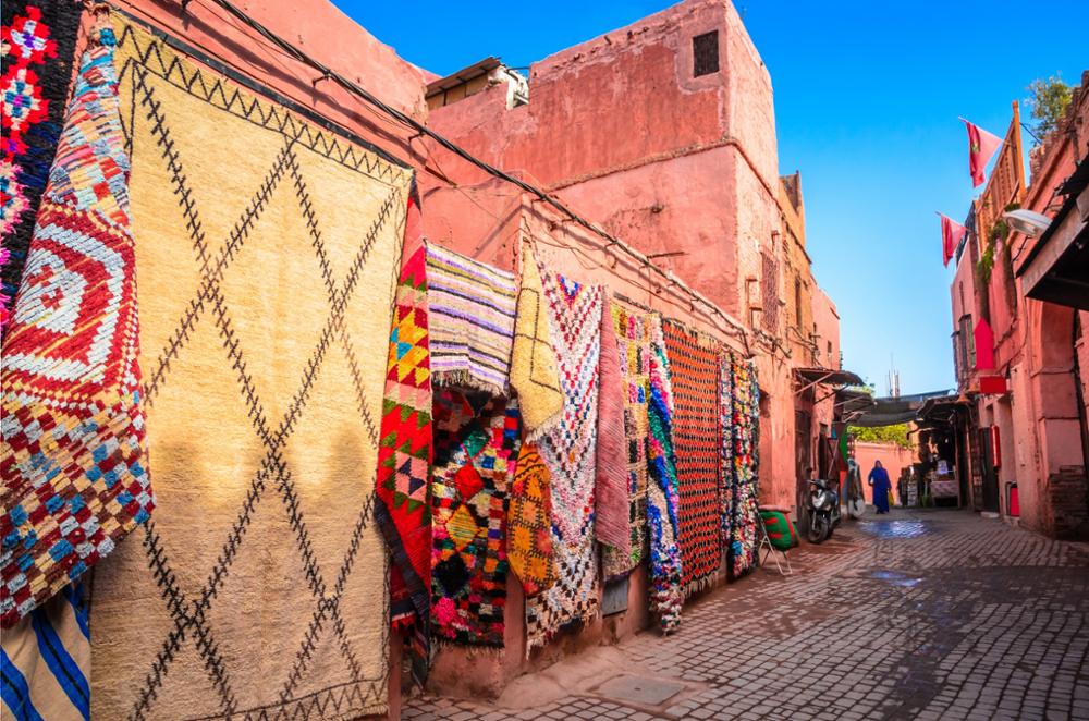 Marrakech, la Perle du Sud