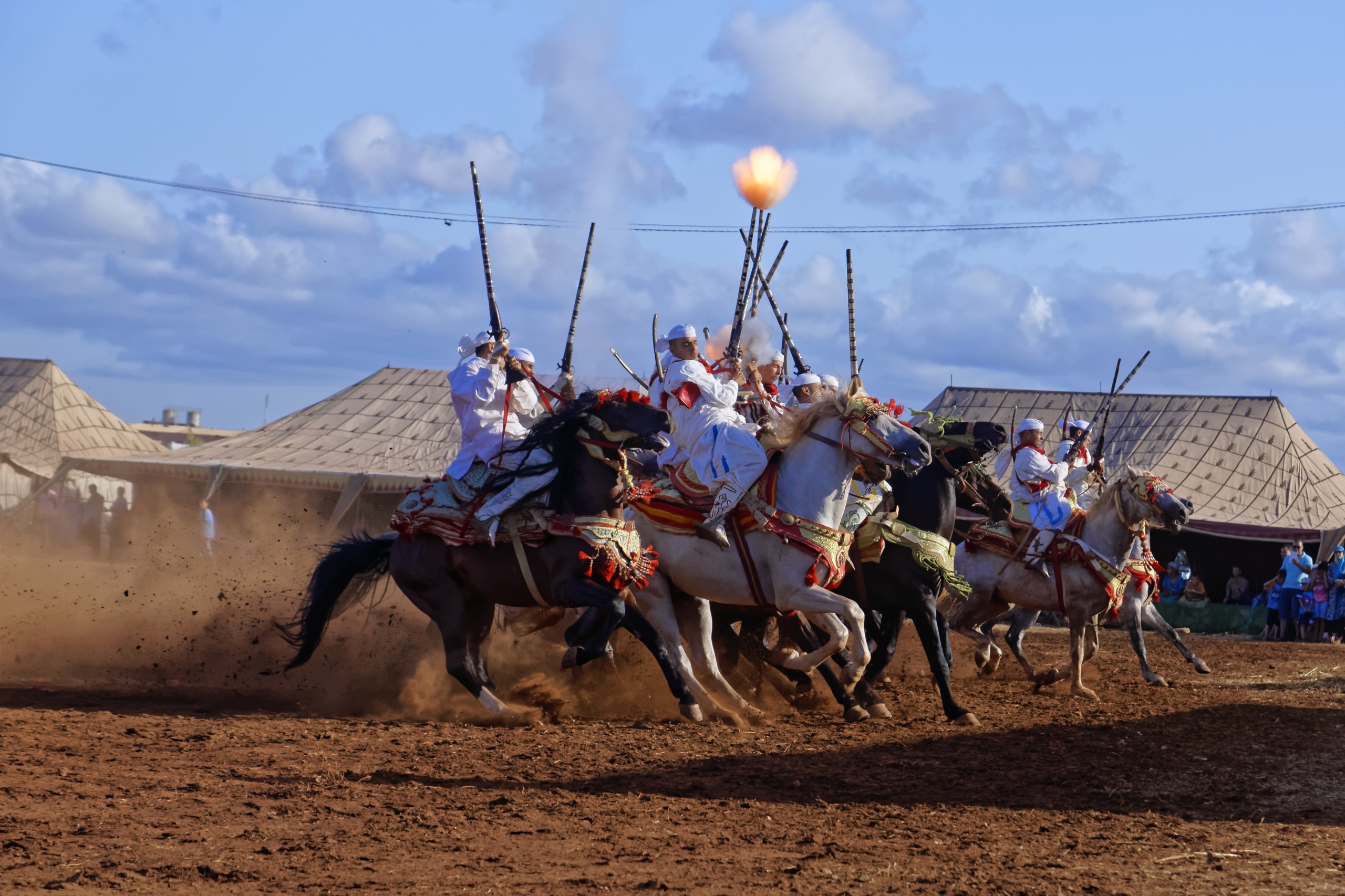 Les fêtes au Maroc Hors Circuit
