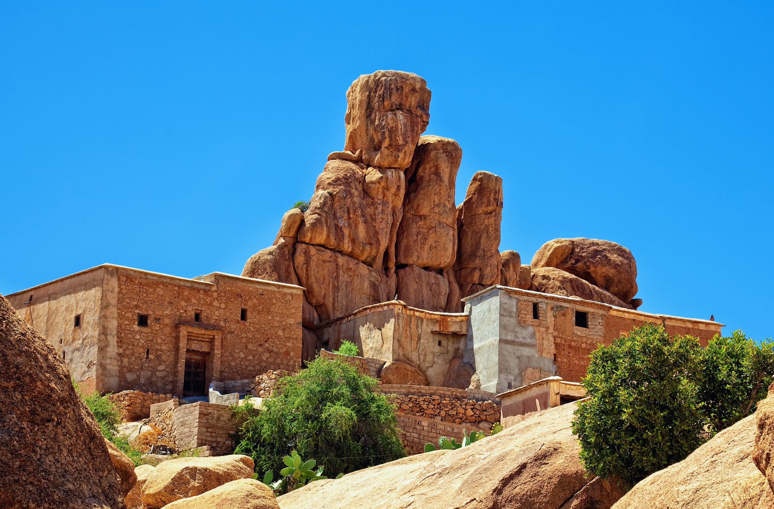 Tafraout - Guide Maroc - Hors Circuit