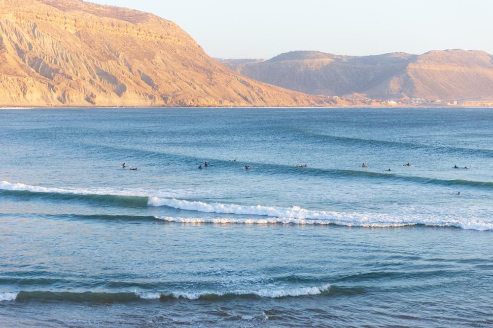  Quels sont les plus beaux spots de surf des côtes marocaines ?