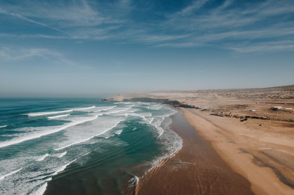  Quels sont les plus beaux spots de surf des côtes marocaines ?