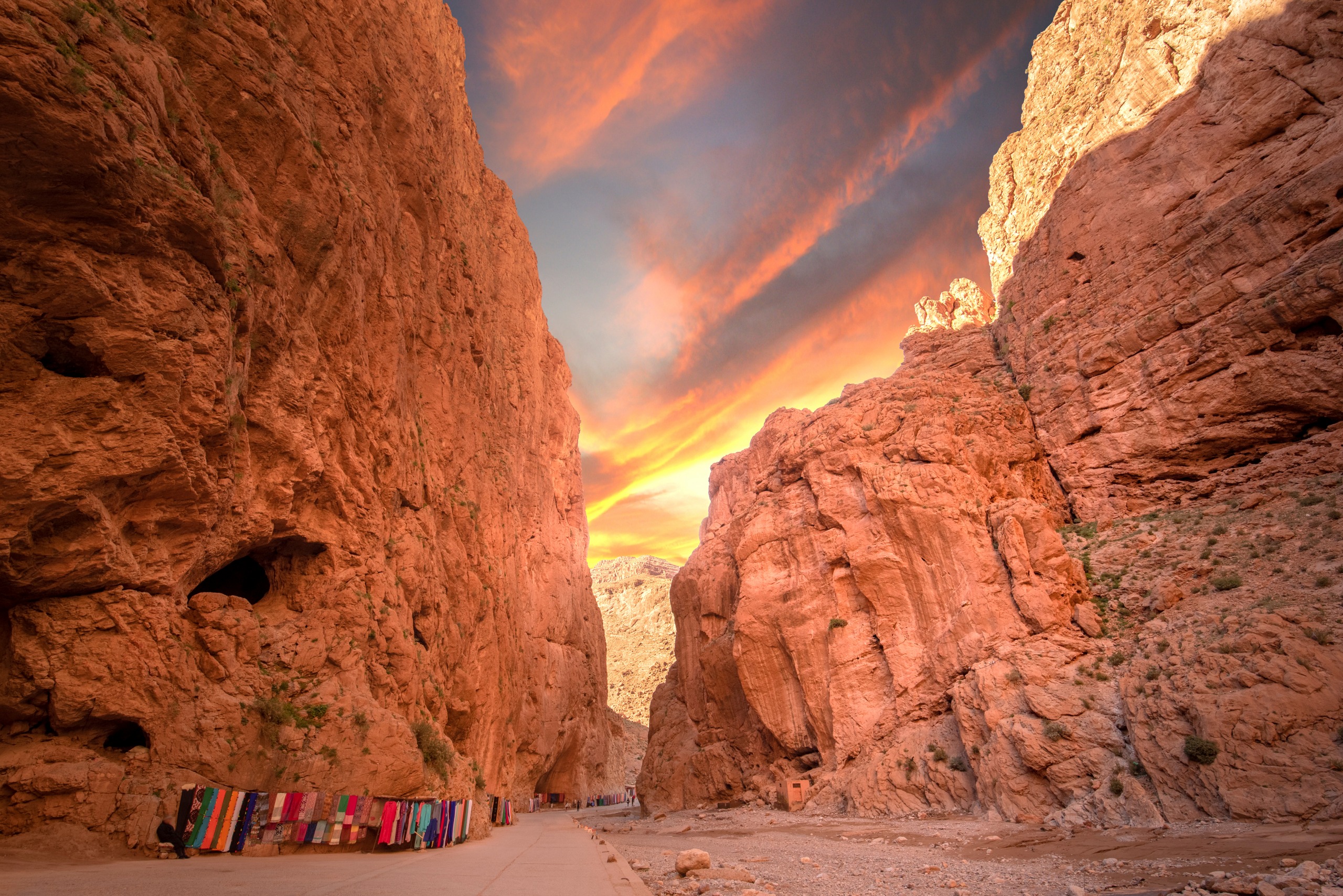 Les gorges du Todgha - Guide Maroc - Hors Circuit